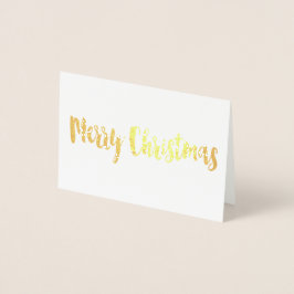 Vincent Van Gogh Starry Night Frohe Weihnachten Go Folienkarte