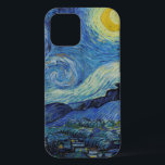 Vincent van Gogh Starry Night Gallery Case-Mate iPhone Hülle<br><div class="desc">Vincent van Gogh Starry Night Gallery

Vincent van Gogh. Starry Night. c) 1889. Öl auf Leinwand. Originelle Kunstmalerei des berühmten niederländischen Post-Impressionisten Vincent van Gogh.</div>