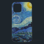 Vincent van Gogh Starry Night Gallery Case-Mate iPhone Hülle<br><div class="desc">Vincent van Gogh Starry Night Gallery

Vincent van Gogh. Starry Night. c) 1889. Öl auf Leinwand. Originelle Kunstmalerei des berühmten niederländischen Post-Impressionisten Vincent van Gogh.</div>