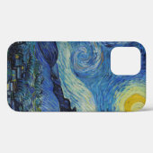 Vincent van Gogh Starry Night Gallery Case-Mate iPhone Hülle (Rückseite (Horizontal))