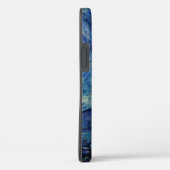 Vincent van Gogh Starry Night Gallery Case-Mate iPhone Hülle (Rückseite / Rechts)