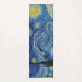 Vincent van Gogh Starry Night Gallery Yogamatte (Vorderseite)