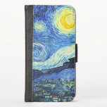 Vincent van Gogh Starry Night<br><div class="desc">Dieses Bild ist das Öl auf der Leinwand Malerei "The Starry Night" im Jahr 1889 von niederländischem post-impressionistischen Künstler Vincent Willem van Gogh (1853-1890). Es ist eine Nacht Blick auf das Dorf Saint-Remy, wie aus dem Fenster in seinem Zimmer im Sanitarium gesehen. Es ist unsere Fine Art Serie Nr. 20....</div>