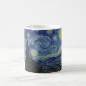Vincent van Gogh - Starry Night Kaffeetasse (Mittel)