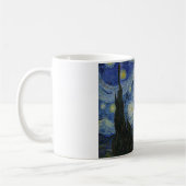 Vincent van Gogh - Starry Night Kaffeetasse (Links)