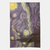 Vincent van Gogh - Starry Night Küchentuch (Vertikal)