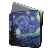 Vincent van Gogh, Starry Night Laptopschutzhülle (Vorderseite Links)
