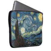 Vincent van Gogh, Starry Night Laptopschutzhülle (Vorne Rechts)