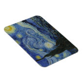Vincent van Gogh - Starry Night Magnet (Rechte Seite)