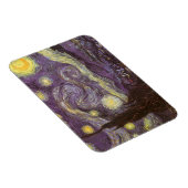 Vincent van Gogh - Starry Night Magnet (Rechte Seite)