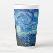 Vincent Van Gogh - Starry Night Milchtasse (Vorderseite)