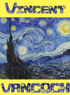 Zitate Vincent Van Gogh Schul Buroartikel Zazzle De