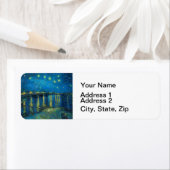 Vincent Van Gogh Starry Night Over the Rhone (Insitu)