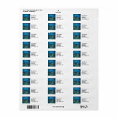 Vincent Van Gogh Starry Night Over the Rhone (Vorne)