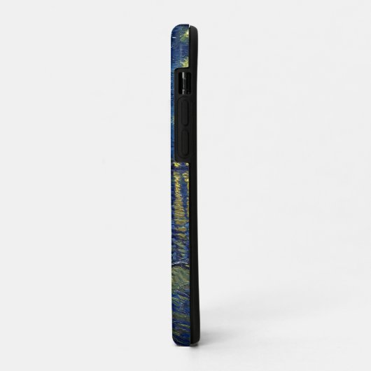 Vincent Van Gogh "Starry Night Over the Rhone" Case-Mate iPhone Hülle (Hinten/Links)