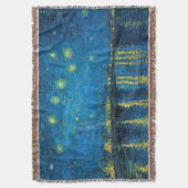 Vincent Van Gogh Starry Night Over the Rhone Decke (Vorderseite Vertikal)