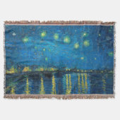 Vincent Van Gogh Starry Night Over the Rhone Decke (Vorderseite)
