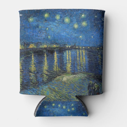 Vincent van Gogh - Starry Night Over the Rhone Dosenkühler (Vorderseite)