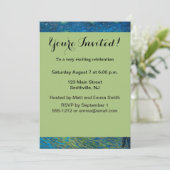 Vincent Van Gogh Starry Night Over the Rhone Einladung (Stehend Vorderseite)