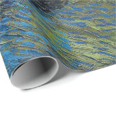 Vincent van Gogh - Starry Night Over the Rhone Geschenkpapier (Rolleneckpunkt)