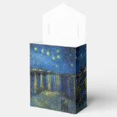 Vincent van Gogh - Starry Night Over the Rhone Geschenkschachtel (Geöffnet)