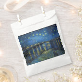 Vincent van Gogh - Starry Night Over the Rhone Geschenktütchen (Ausgeschnitten)