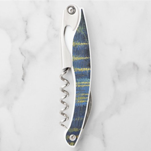 Vincent van Gogh - Starry Night Over the Rhone Kellnermesser (Vorderseite)