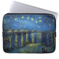 Vincent van Gogh - Starry Night Over the Rhone