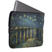 Vincent van Gogh | Starry Night Over the Rhone Laptopschutzhülle (Vorne Rechts)