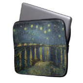 Vincent van Gogh | Starry Night Over the Rhone Laptopschutzhülle (Vorderseite Links)