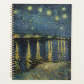 Vincent van Gogh | Starry Night Over the Rhone Planer (Vorderseite)