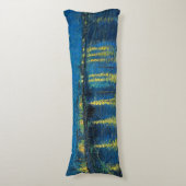 Vincent Van Gogh Starry Night Over the Rhone Seitenschläferkissen (Vorderseite Vertikal)