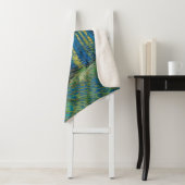 Vincent Van Gogh Starry Night Over the Rhone Sherpadecke (Beispiel)