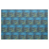 Vincent Van Gogh Starry Night Over the Rhone Stoff (Fat Quarter (45,7 x 55,9 cm))