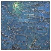 Vincent van Gogh - Starry Night Over the Rhone Stoff (Muster)