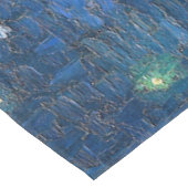 Vincent van Gogh - Starry Night Over the Rhone Tischdecke (Schrägansicht)