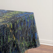 Vincent van Gogh - Starry Night Over the Rhone Tischdecke (Beispiel)