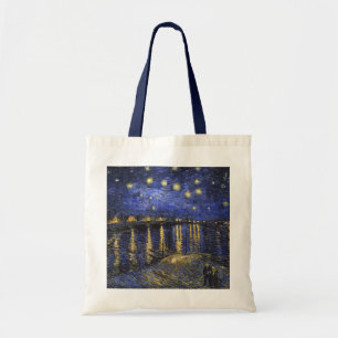 Vincent van Gogh Starry Night Over The Rhone Tragetasche