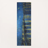 Vincent van Gogh - Starry Night Over the Rhone Yogamatte (Vorderseite)