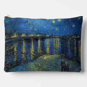 Vincent van Gogh - Starry Night Over the Rhone Zubehörtasche