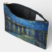 Vincent van Gogh - Starry Night Over the Rhone Zubehörtasche (Offen)