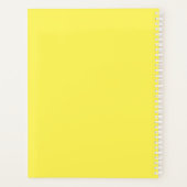 Vincent Van Gogh Starry Night Planer (Rückseite)