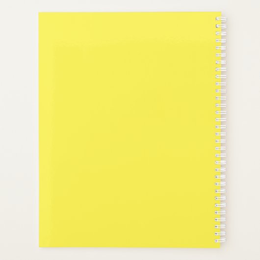 Vincent Van Gogh Starry Night Planer (Rückseite)