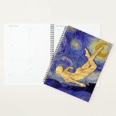 Vincent Van Gogh Starry Night Planer (Anzeige)