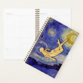 Vincent Van Gogh Starry Night Planer (Anzeige)