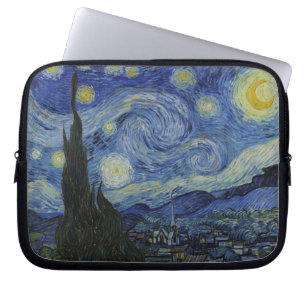Vincent van Gogh Starry Night Sleeve