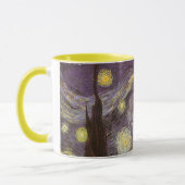 Vincent van Gogh - Starry Night Tasse (Links)