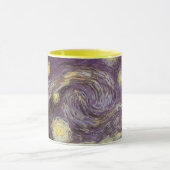 Vincent van Gogh - Starry Night Tasse (Zentrum)