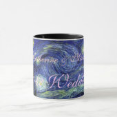 Vincent van Gogh, Starry Night Tasse (Zentrum)