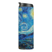Vincent van Gogh, Starry Night Thermosbecher (Nach rechts gedreht)